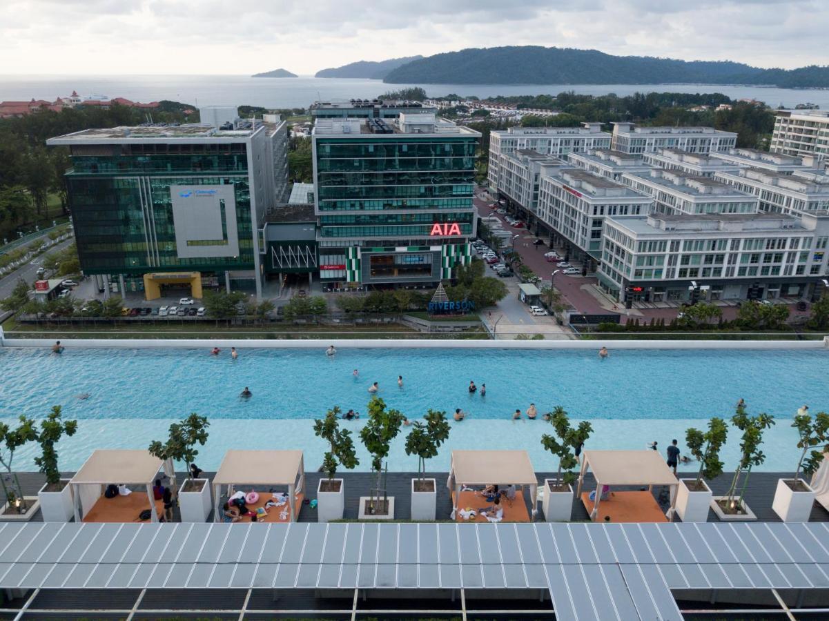 Gorgeous Nature Inspired Family Pad Apartment Kota Kinabalu Luaran gambar