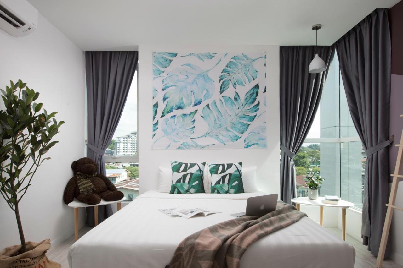 Gorgeous Nature Inspired Family Pad Apartment Kota Kinabalu Luaran gambar